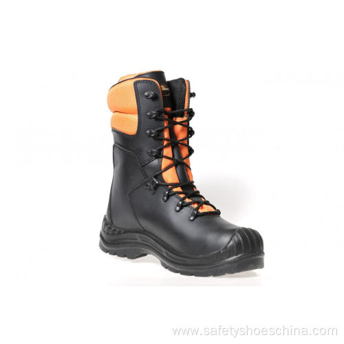 safety shoes with steel toe cap